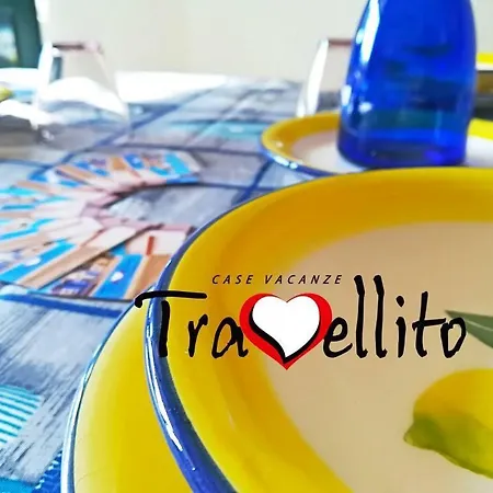 Vakantiehuis Casa Vacanze Noemi A Otranto, Salento 5 Posti