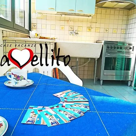 Casa Vacanze Noemi A Otranto, Salento 5 Posti Vakantiehuis Otranto