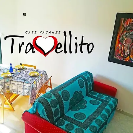Vakantiehuis Casa Vacanze Noemi A Otranto, Salento 5 Posti *