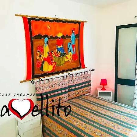Casa Vacanze Noemi A Otranto, Salento 5 Posti Vakantiehuis Otranto
