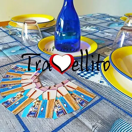 Casa Vacanze Noemi A Otranto, Salento 5 Posti Vakantiehuis