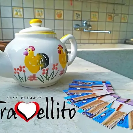 Vakantiehuis Casa Vacanze Noemi A Otranto, Salento 5 Posti