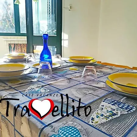 Casa Vacanze Noemi A Otranto, Salento 5 Posti