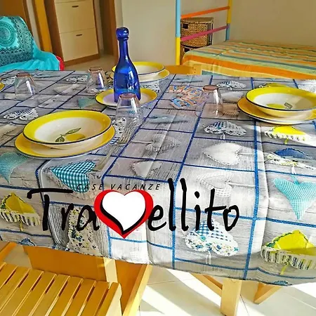 Casa Vacanze Noemi A Otranto, Salento 5 Posti *