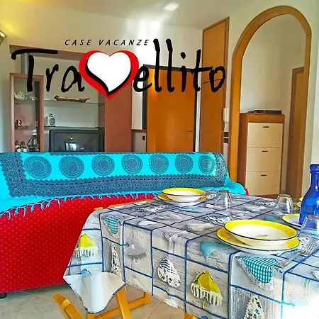 Vakantiehuis Casa Vacanze Noemi A Otranto, Salento 5 Posti