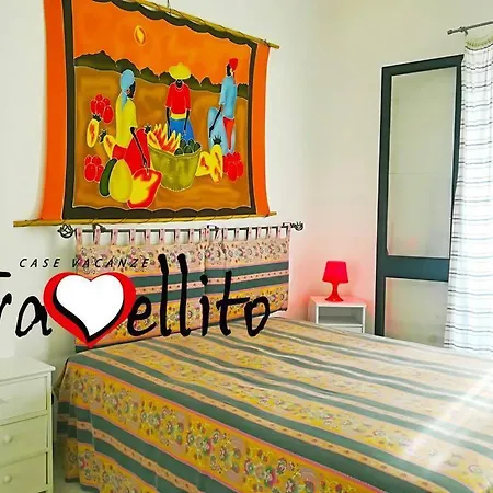 Casa Vacanze Noemi A Otranto, Salento 5 Posti Vakantiehuis *