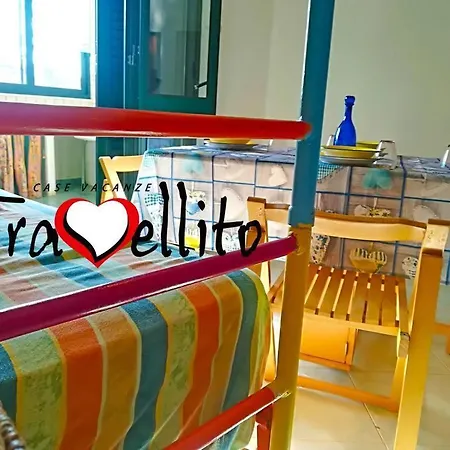 Vakantiehuis Casa Vacanze Noemi A Otranto, Salento 5 Posti Otranto
