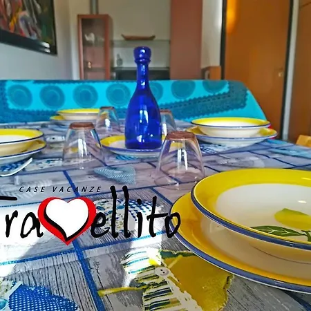 Casa Vacanze Noemi A Otranto, Salento 5 Posti Vakantiehuis