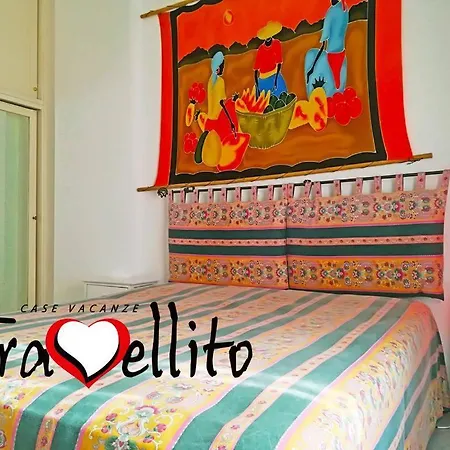 Casa Vacanze Noemi A Otranto, Salento 5 Posti Vakantiehuis Otranto