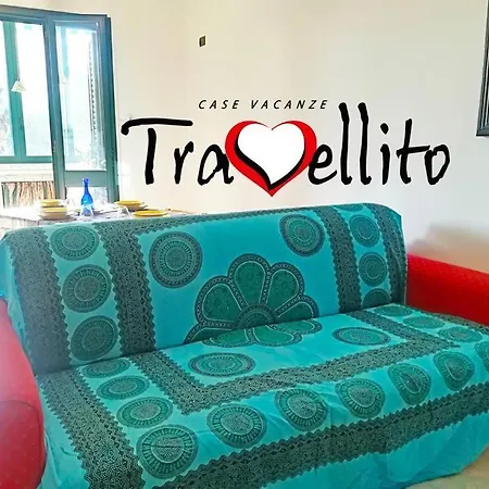 Vakantiehuis Casa Vacanze Noemi A Otranto, Salento 5 Posti
